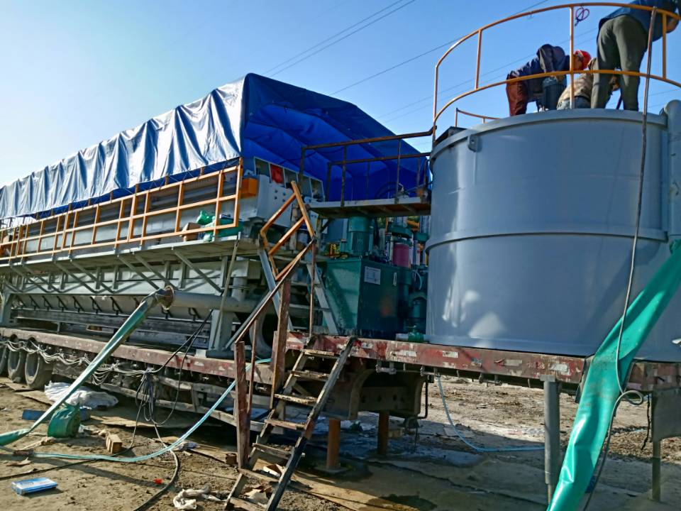 彭州污水池淤泥处理-河道清淤-炜誉市政