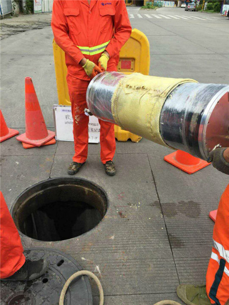彭州管道非开挖修复6大核心技术，一招解决城市“地下病”