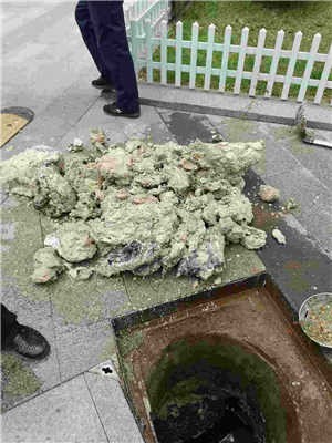 彭州清掏隔油池-管道清洗