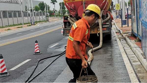 彭州污水管道疏通清淤注意事项有哪些？
