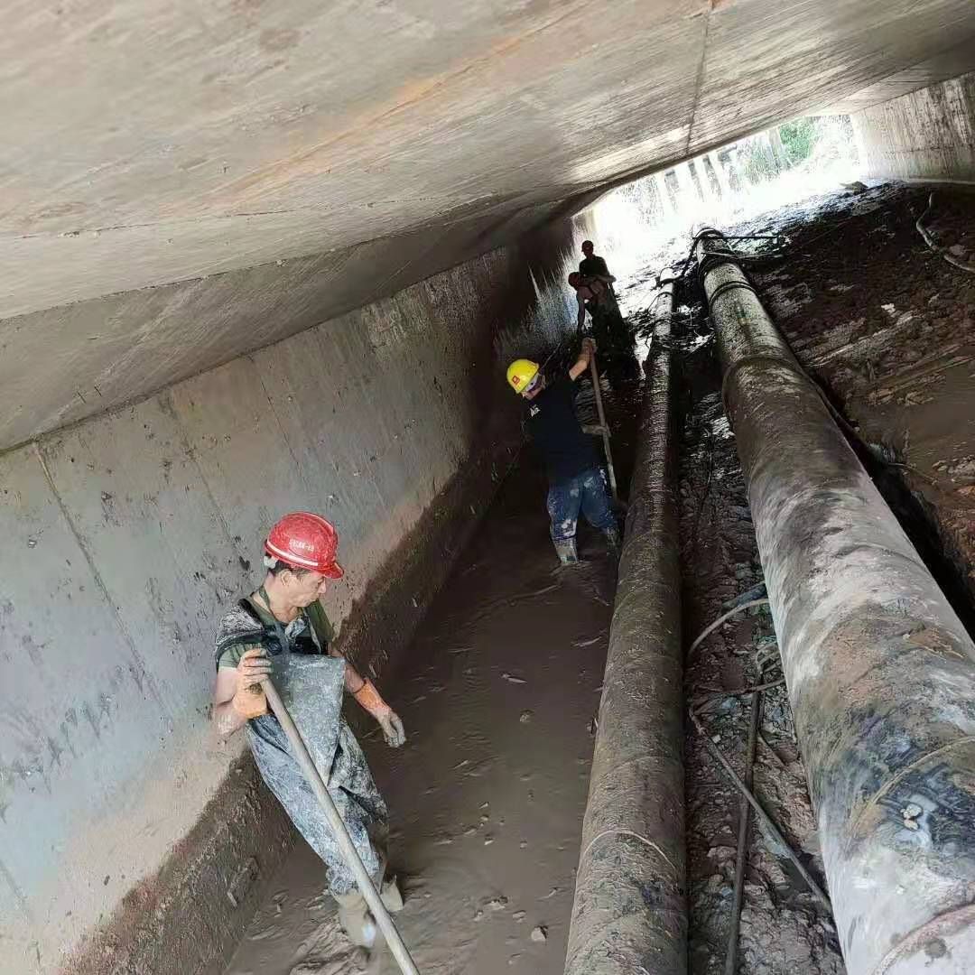 彭州工业管道清淤
