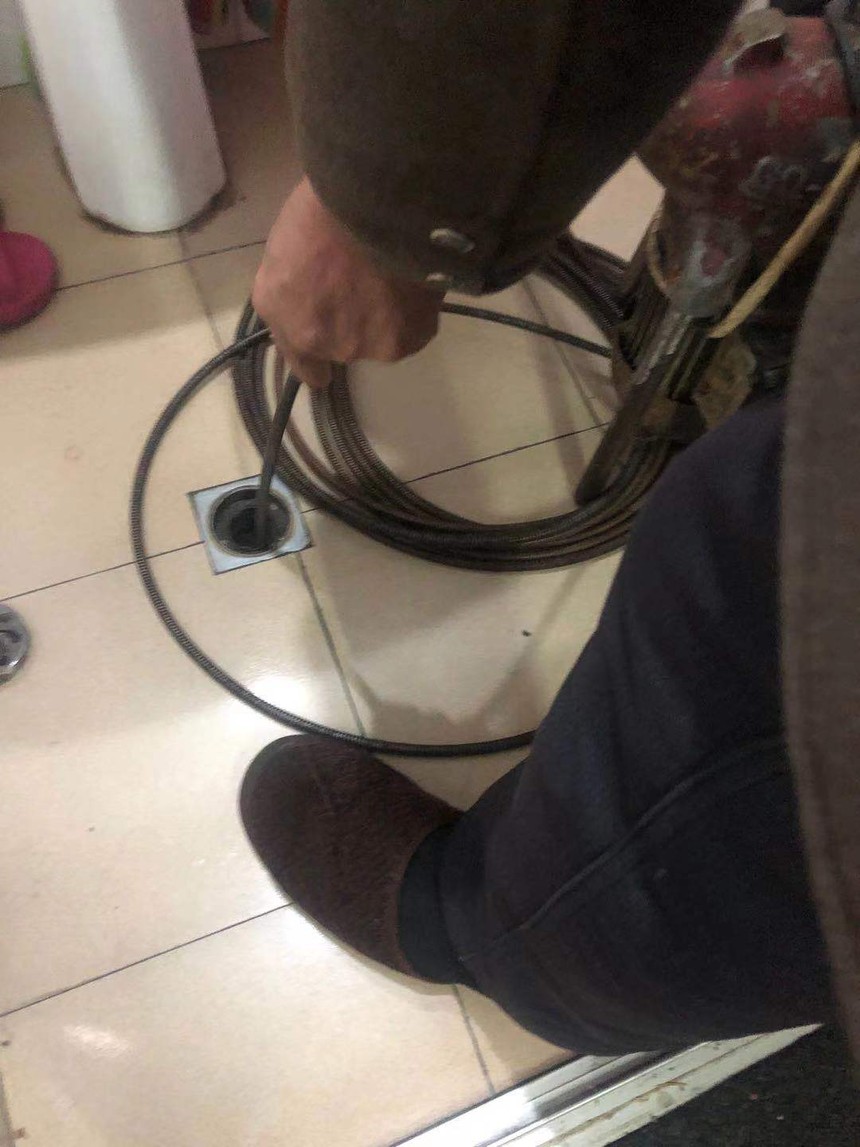 彭州管道疏通，疏通下水道