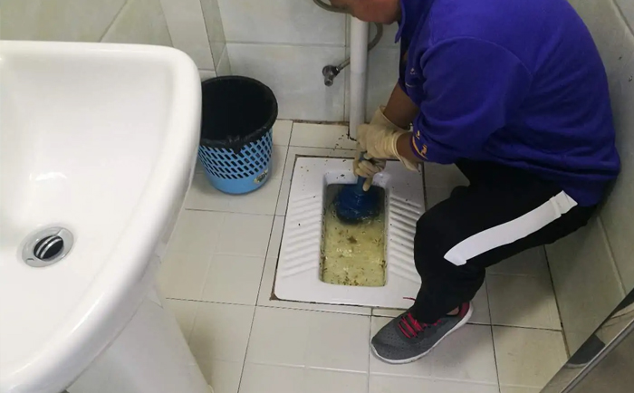 彭州疏通蹲坑