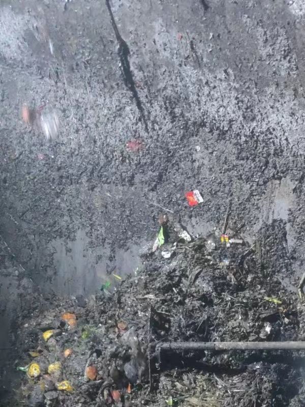 彭州污水池清理